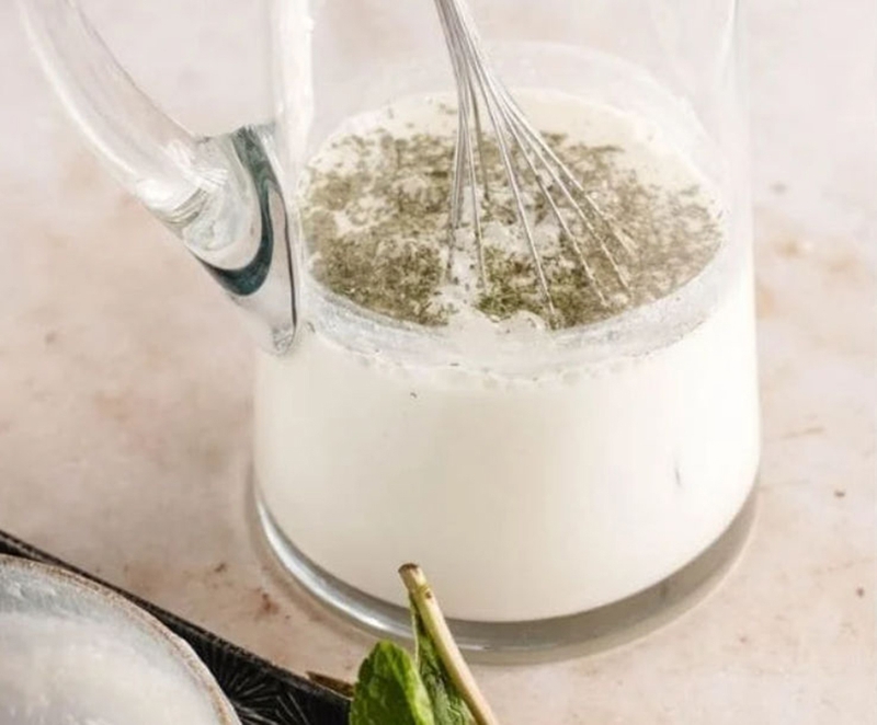 Sữa chua muối - 04