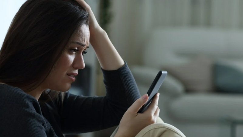 Lỗi điện thoại không lên nguồn khiến nhiều người khó chịu