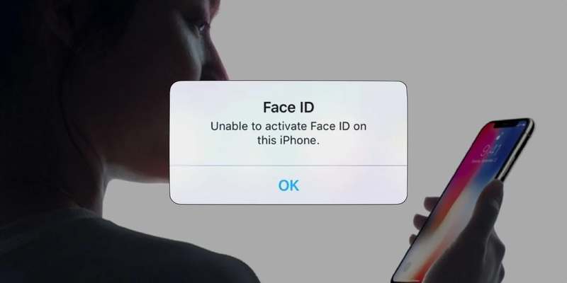 Sửa Face ID iPhone giá bao nhiêu