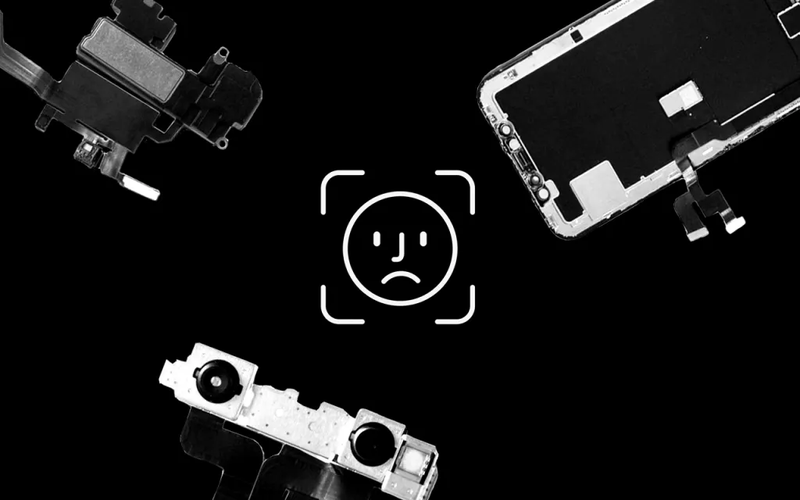 Sửa Face ID iPhone giá bao nhiêu