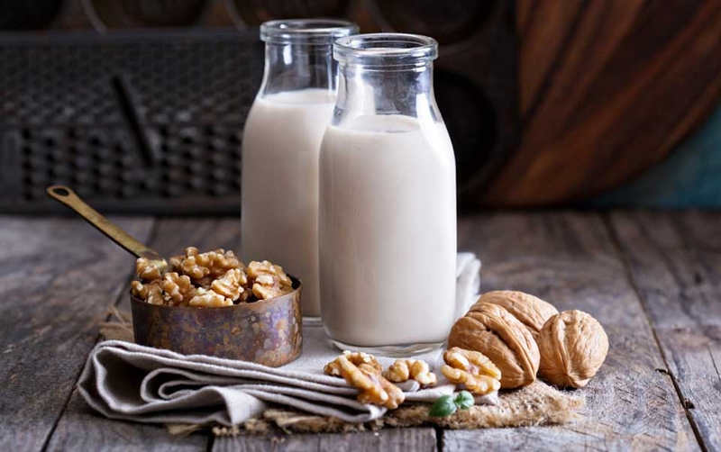 Sữa hạt cho bé giúp con tăng cân, thông minh - 05