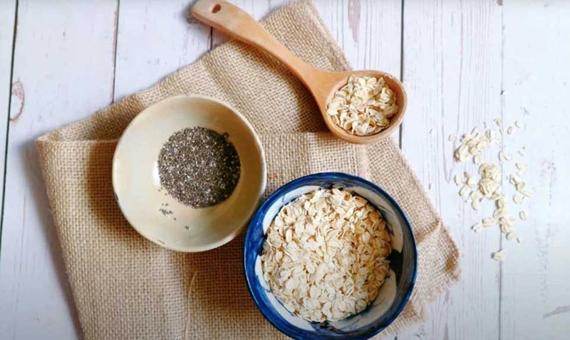 Sữa hạt cho bé giúp con tăng cân, thông minh - 02