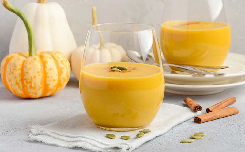 Sữa hạt cho bé giúp con tăng cân, thông minh - 01