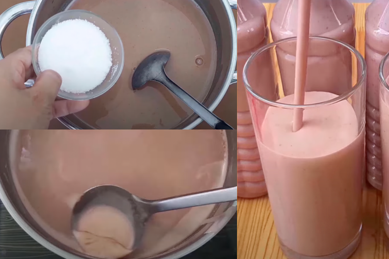 sữa hạt đậu đỏ (5)