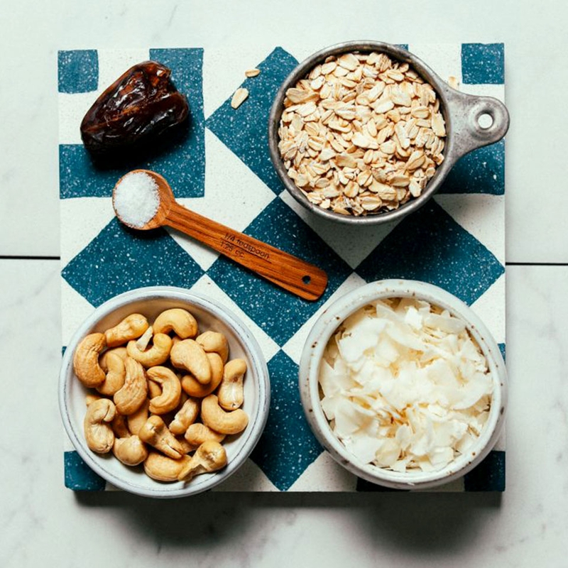 Sữa hạt điều yến mạch - 09