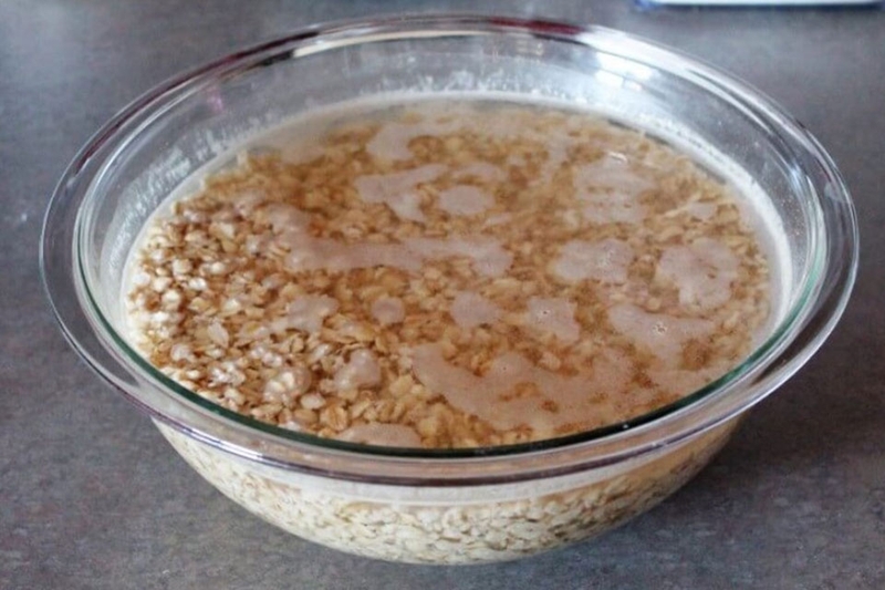 Sữa hạt điều yến mạch - 07