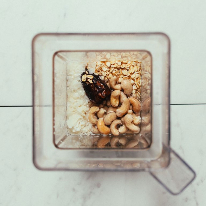 Sữa hạt điều yến mạch - 06