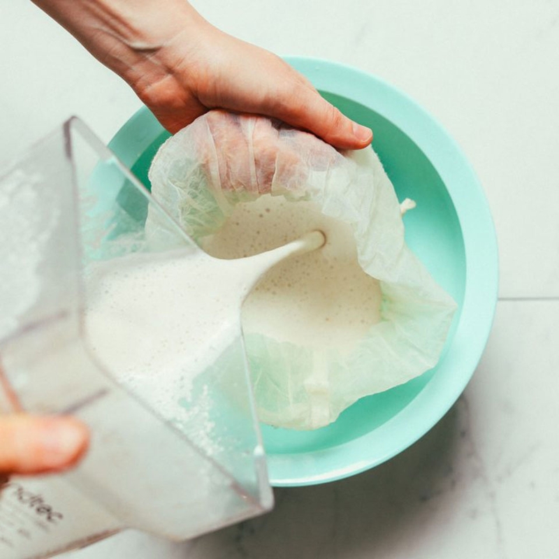 Sữa hạt điều yến mạch - 05