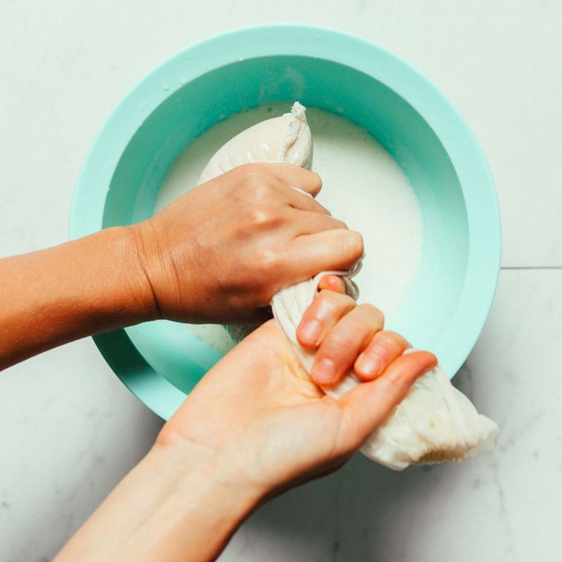 Sữa hạt điều yến mạch - 04