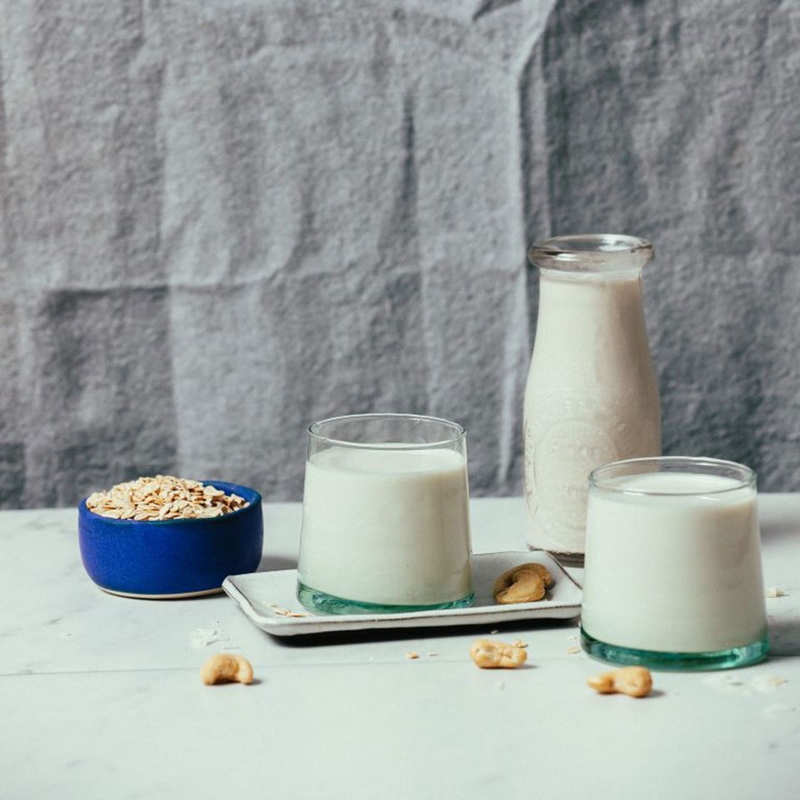 Sữa hạt điều yến mạch - 03