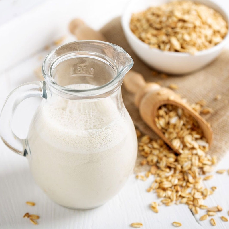 Sữa hạt điều yến mạch - 02