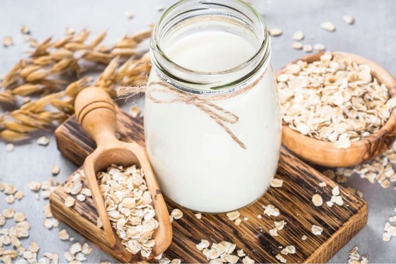 Công dụng tuyệt vời của sữa hạt yến mạch mà bạn nên biết