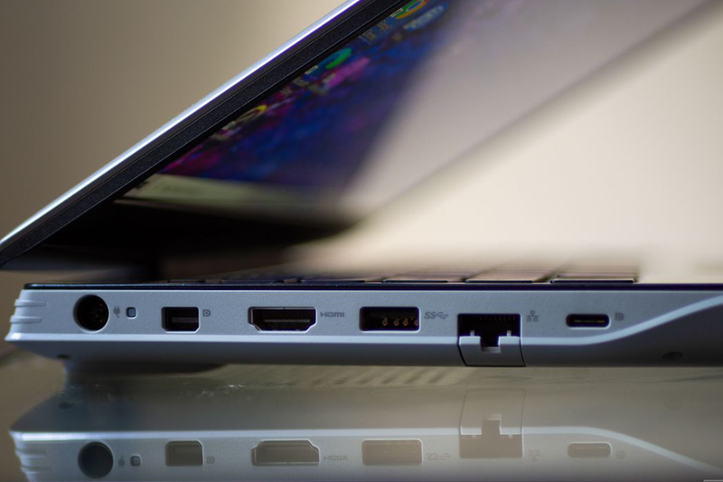 Sửa laptop bị lỗi cổng DisplayPort (1)