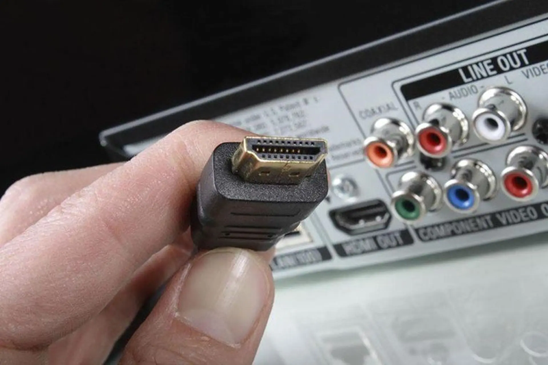 Sửa laptop bị lỗi cổng micro HDMI hình 6