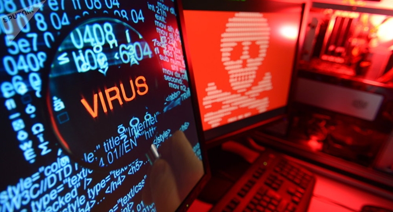 dau hieu laptop nhiem virus