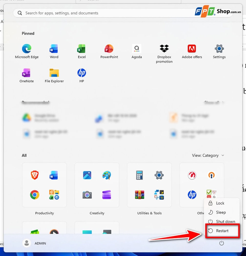 cách sửa laptop bị lỗi Bluetooth - 04