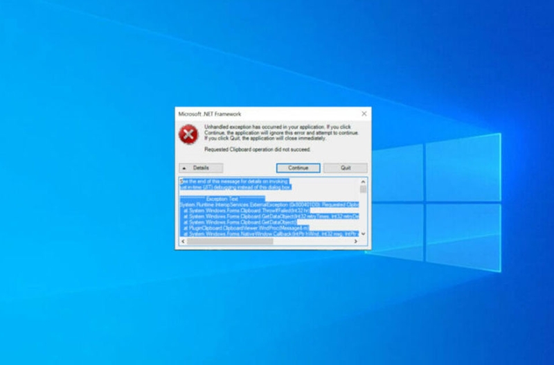 Cách sửa lỗi cài đặt Microsoft .NET Framework 4 - 03