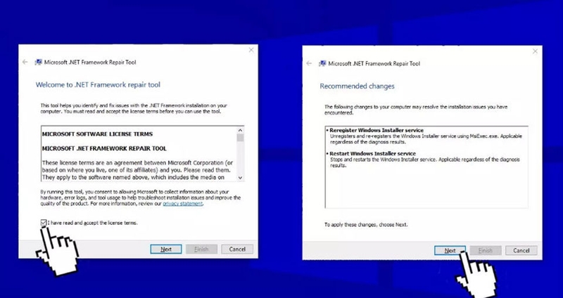 Cách sửa lỗi cài đặt Microsoft .NET Framework 4 - 06