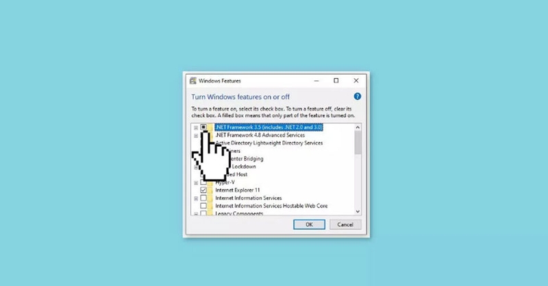 Cách sửa lỗi cài đặt Microsoft .NET Framework 4 - 07