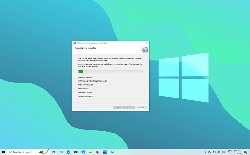 Cách sửa lỗi CPU 100% trong Win 10 - 05