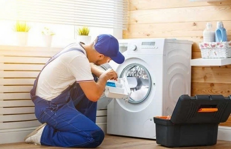 sửa lỗi EP2 máy giặt Toshiba ảnh 6