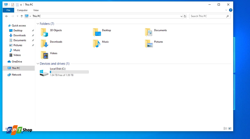 Vì sao ổ đĩa D có thể bị mất trên Windows?
