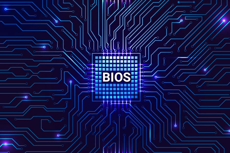 sửa lỗi máy tính khởi động vào bios 1
