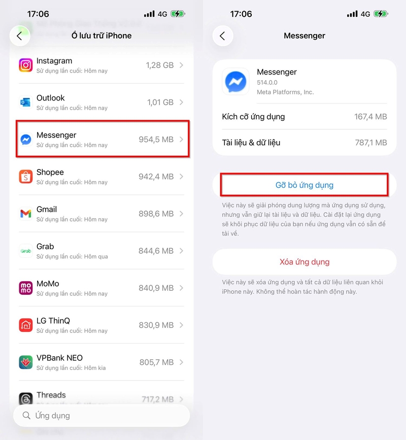 Cách khắc phục lỗi không mở được link TikTok từ Messenger ảnh 4