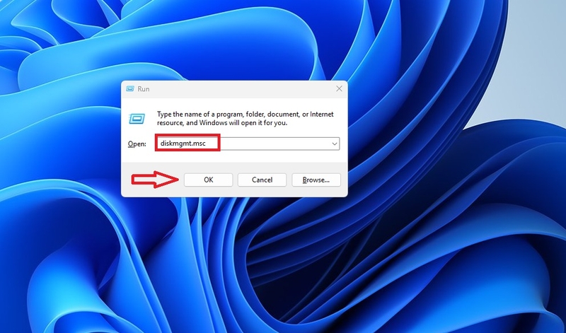 sửa lỗi ổ cứng Not Initialized 3