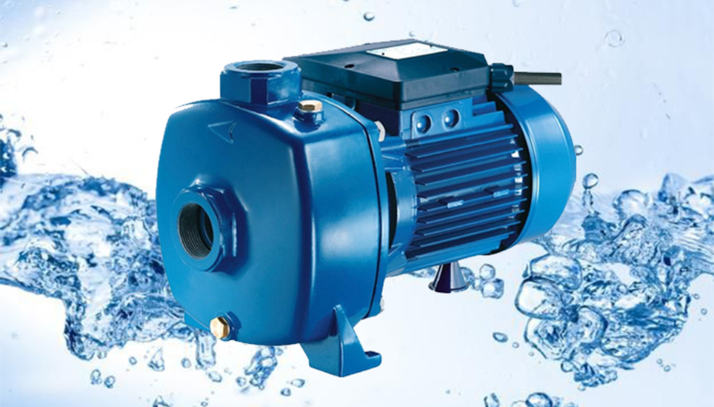 sửa máy bơm nước (ảnh 2)