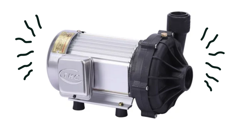 sửa máy bơm nước (ảnh 3)