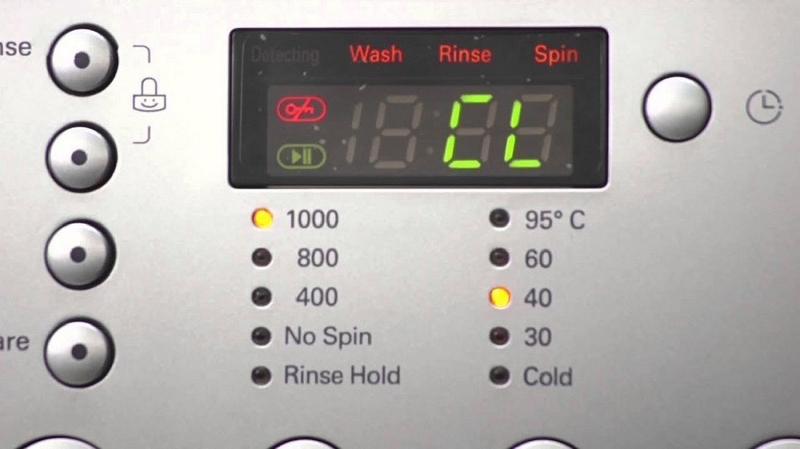 sửa máy giặt bị đứng chương trình - Hình 10