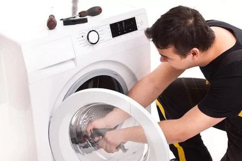 sửa máy giặt bị đứng chương trình - Hình 9