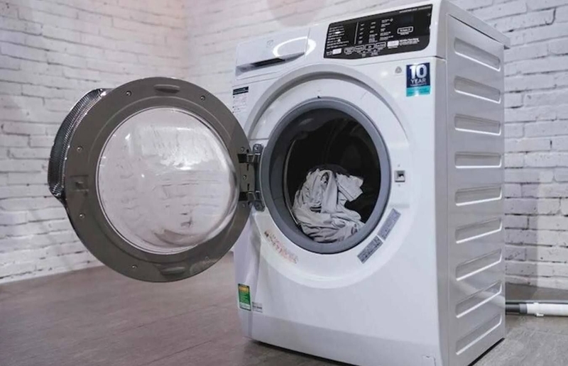 cach sua may giat electrolux