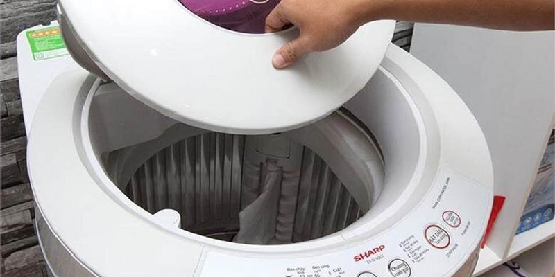 Không khởi động được máy giặt là vấn đề quan trọng