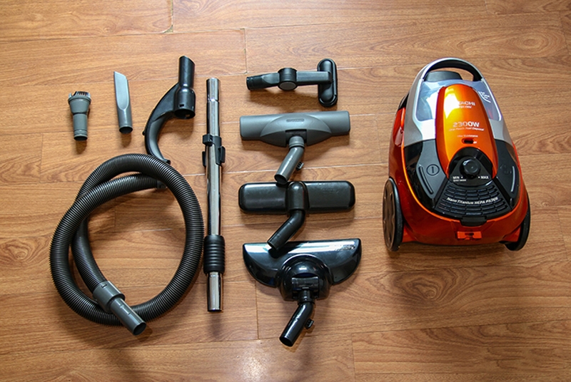 sửa m&aacute;y h&uacute;t bụi hitachi ảnh 4