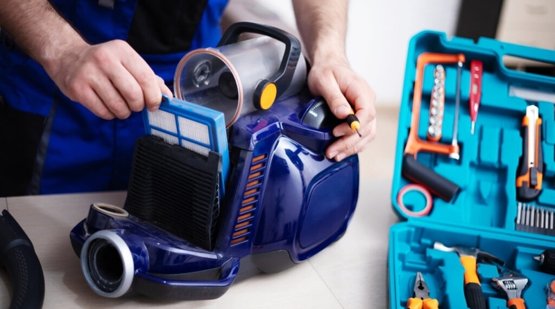 sửa m&aacute;y h&uacute;t bụi hitachi ảnh 9