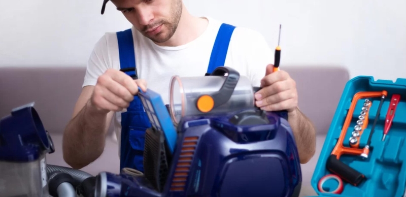 sửa m&aacute;y h&uacute;t bụi hitachi ảnh 10