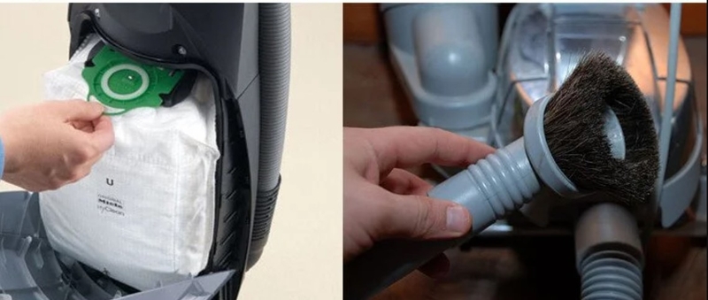 sửa m&aacute;y h&uacute;t bụi hitachi ảnh 11