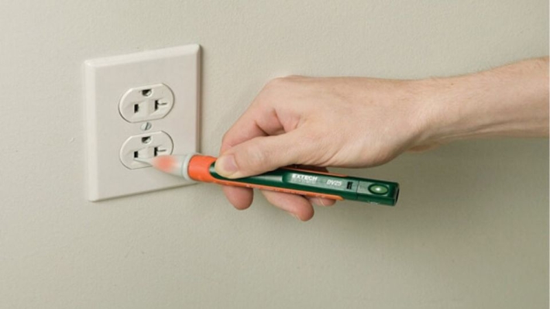 sửa máy lạnh bị chập điện 5