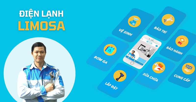 sửa máy lạnh không lên nguồn tại TPHCM (ảnh 4)