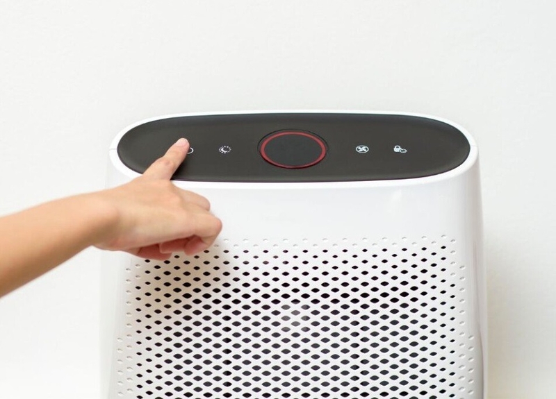 sửa máy lọc không khí coway 7