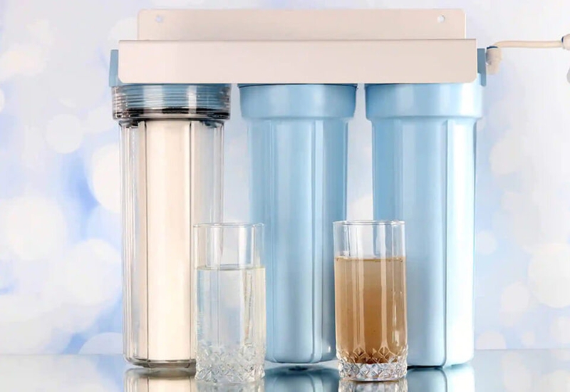 Máy lọc RO ra quá nhiều nước thải gây lãng phí