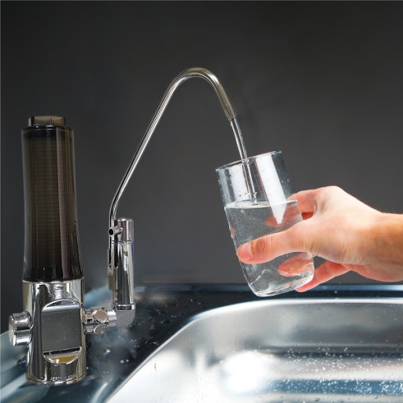 Van áp cao hoặc áp thấp hỏng dẫn đến máy lọc nước RO chạy không ngắt