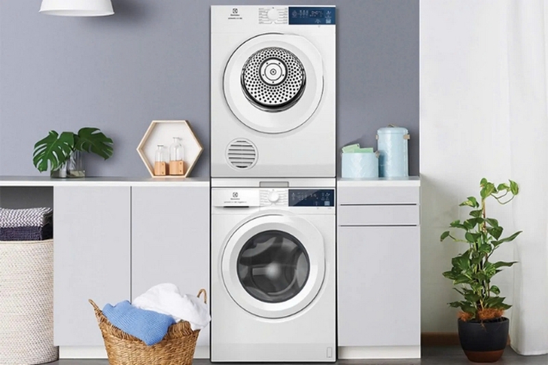 Sửa máy sấy Electrolux ảnh 1
