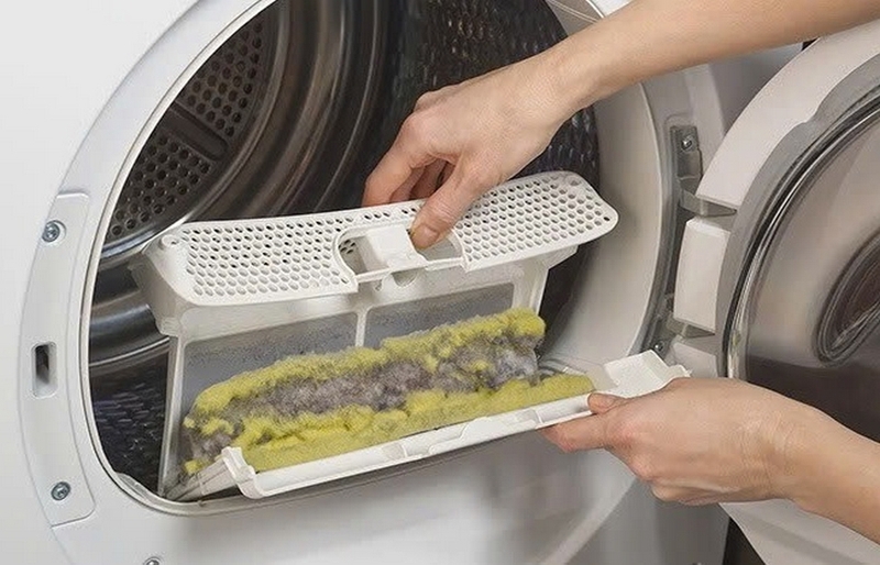 Sửa máy sấy Electrolux ảnh 5