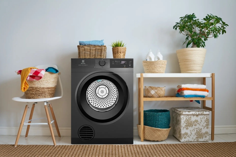 sửa máy sấy Electrolux hình 5