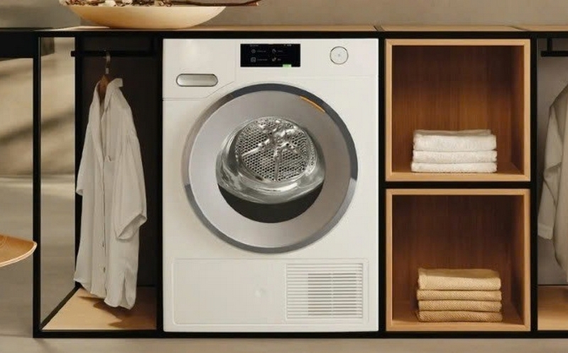 Sửa máy sấy Electrolux ảnh 8