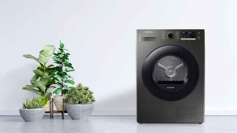 sửa máy sấy samsung báo lỗi hình 7