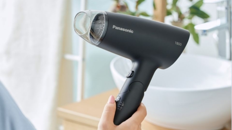 Sửa máy sấy tóc bị chập điện